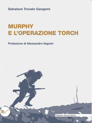 cover image of Murphy e l'operazione Torch